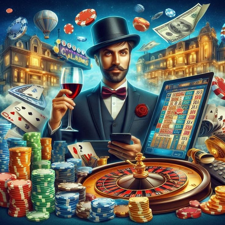 Tampilan game tembak ikan dengan visual interaktif di b200m
